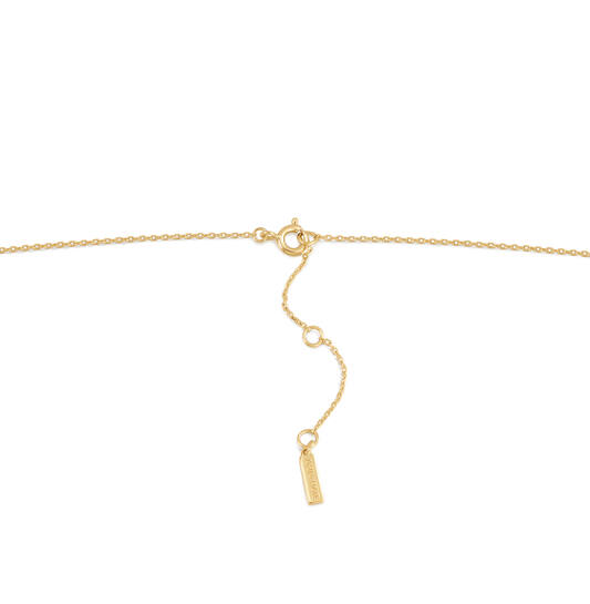  Pop Charms - Gliederketten - Silber / 14kt GP - 45cm